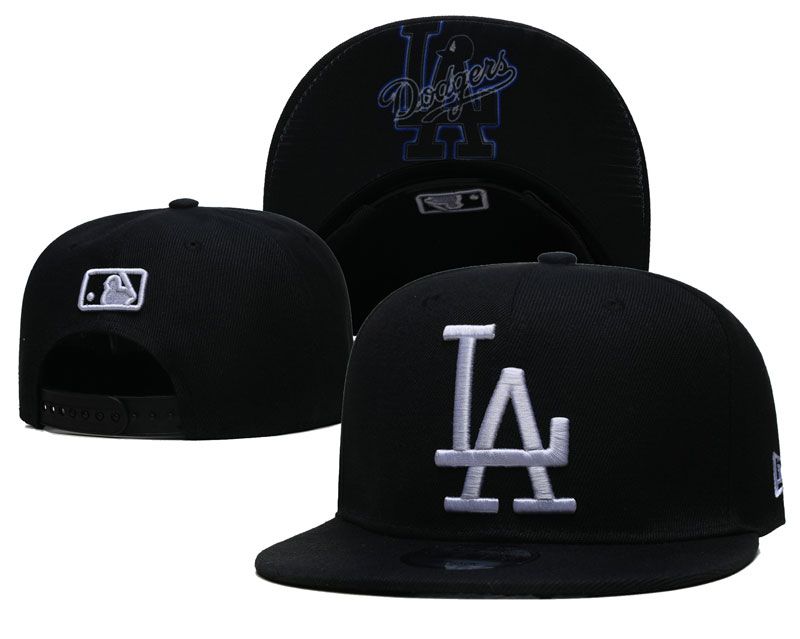 2022 MLB Los Angeles Dodgers Hat YS0927